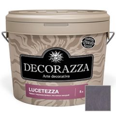 Декоративное покрытие Decorazza Lucetezza Oro (LC 18-26) 5 л