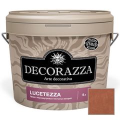 Декоративное покрытие Decorazza Lucetezza Oro (LC 18-27) 5 л