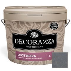 Декоративное покрытие Decorazza Lucetezza Oro (LC 18-28) 5 л