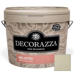 Декоративное покрытие Decorazza Velluto Argento (VT 10-03) 1 кг