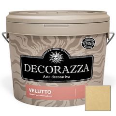 Декоративное покрытие Decorazza Velluto Argento (VT 10-05) 1 кг