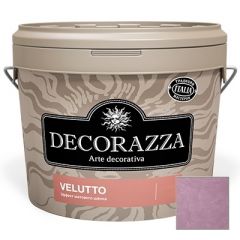 Декоративное покрытие Decorazza Velluto Argento (VT 10-15) 1 кг