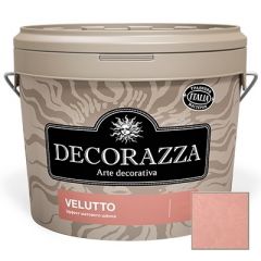 Декоративное покрытие Decorazza Velluto Argento (VT 10-19) 1 кг