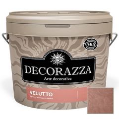 Декоративное покрытие Decorazza Velluto Argento (VT 10-20) 1 кг