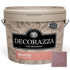 Декоративное покрытие Decorazza Velluto Argento (VT 10-21) 1 кг