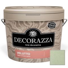 Декоративное покрытие Decorazza Velluto Argento (VT 10-22) 1 кг