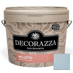 Декоративное покрытие Decorazza Velluto Argento (VT 10-28) 1 кг