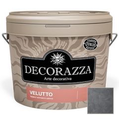 Декоративное покрытие Decorazza Velluto Argento (VT 10-31) 1 кг