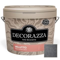 Декоративное покрытие Decorazza (Декоразза) Velluto Argento (VT 10-31) 1 кг
