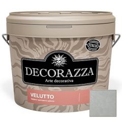Декоративное покрытие Decorazza Velluto Argento (VT 10-32) 1 кг