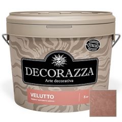 Декоративное покрытие Decorazza Velluto Argento (VT 10-20) 5 кг