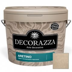 Декоративное покрытие Decorazza Aretino (AR 10-02) 1 л