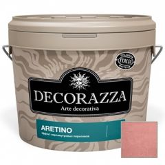 Декоративное покрытие Decorazza Aretino (AR 10-18) 1 л