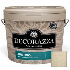 Декоративное покрытие Decorazza Aretino (AR 10-21) 1 л