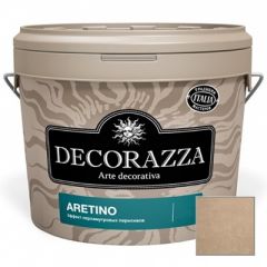 Декоративное покрытие Decorazza Aretino (AR 10-24) 1 л
