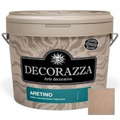 Декоративное покрытие Decorazza Aretino (AR 10-28) 1 л