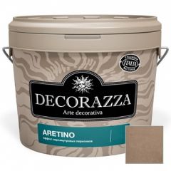 Декоративное покрытие Decorazza Aretino (AR 10-29) 1 л