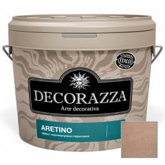 Декоративное покрытие Decorazza (Декоразза) Aretino (AR 10-32) 1 л