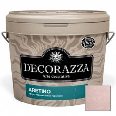 Декоративное покрытие Decorazza Aretino (AR 10-40) 1 л