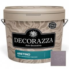 Декоративное покрытие Decorazza (Декоразза) Aretino (AR 10-51) 1 л