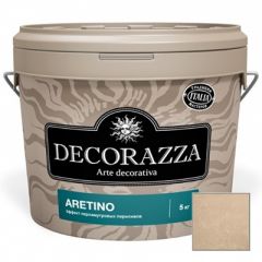 Декоративное покрытие Decorazza Aretino (AR 10-20) 5 л