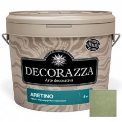 Декоративное покрытие Decorazza Aretino (AR 10-30) 5 л