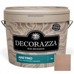 Декоративное покрытие Decorazza Aretino (AR 10-32) 5 л