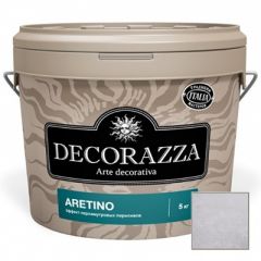 Декоративное покрытие Decorazza Aretino (AR 10-37) 5 л