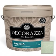 Декоративное покрытие Decorazza Aretino (AR 10-38) 5 л