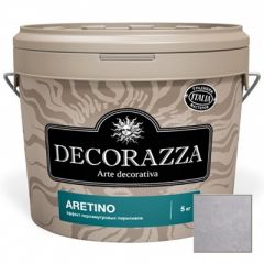 Декоративное покрытие Decorazza Aretino (AR 10-39) 5 л