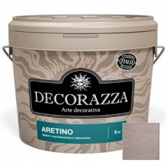 Декоративное покрытие Decorazza Aretino (AR 10-47) 5 л