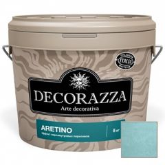 Декоративное покрытие Decorazza Aretino (AR 10-49) 5 л