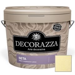 Декоративное покрытие Decorazza Seta Argento (ST 11-03) 1 кг