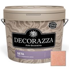 Декоративное покрытие Decorazza Seta Argento (ST 11-06) 1 кг