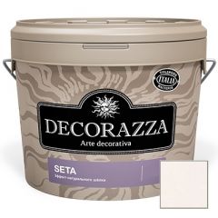 Декоративное покрытие Decorazza Seta Argento (ST 11-09) 1 кг