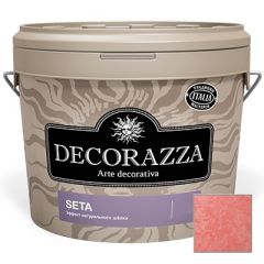 Декоративное покрытие Decorazza Seta Argento (ST 11-10) 1 кг
