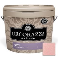 Декоративное покрытие Decorazza Seta Argento (ST 11-11) 1 кг