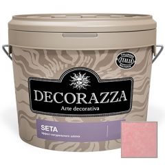 Декоративное покрытие Decorazza Seta Argento (ST 11-15) 1 кг