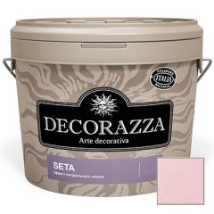 Декоративное покрытие Decorazza Seta Argento (ST 11-16) 1 кг