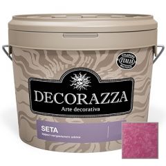 Декоративное покрытие Decorazza Seta Argento (ST 11-18) 1 кг