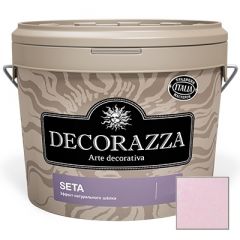 Декоративное покрытие Decorazza Seta Argento (ST 11-20) 1 кг