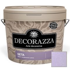 Декоративное покрытие Decorazza Seta Argento (ST 11-24) 1 кг