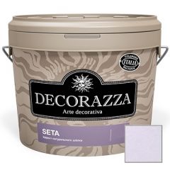 Декоративное покрытие Decorazza Seta Argento (ST 11-25) 1 кг
