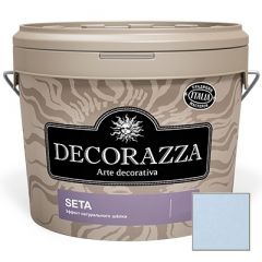 Декоративное покрытие Decorazza Seta Argento (ST 11-29) 1 кг