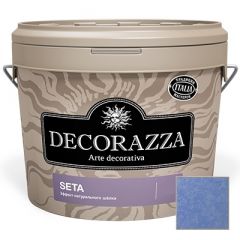 Декоративное покрытие Decorazza Seta Argento (ST 11-30) 1 кг