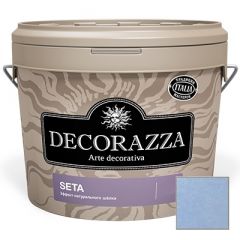 Декоративное покрытие Decorazza Seta Argento (ST 11-31) 1 кг