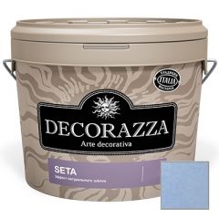 Декоративное покрытие Decorazza (Декоразза) Seta Argento (ST 11-31) 1 кг