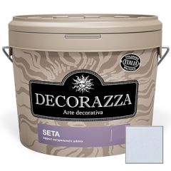 Декоративное покрытие Decorazza Seta Argento (ST 11-32) 1 кг