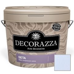 Декоративное покрытие Decorazza Seta Argento (ST 11-33) 1 кг