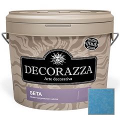 Декоративное покрытие Decorazza Seta Argento (ST 11-34) 1 кг